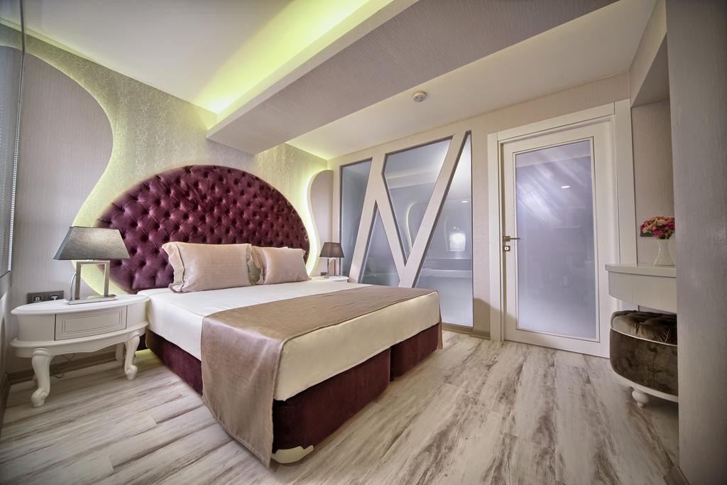 אנקרה Demonti Hotel מראה חיצוני תמונה